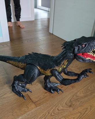 dinosauro Jurassic world