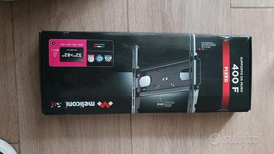 staffa tv fissaggio a  parete da 32 a 82 pollici