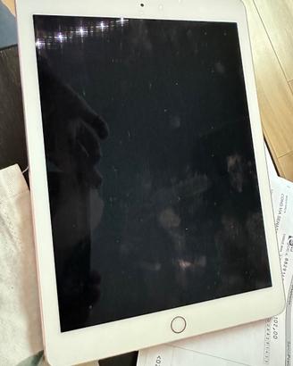 iPad Pro 9.7” Oro Rosa wi-fi 128Gb Late 2017