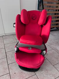 Seggiolino auto cybex gold pallas s-fix