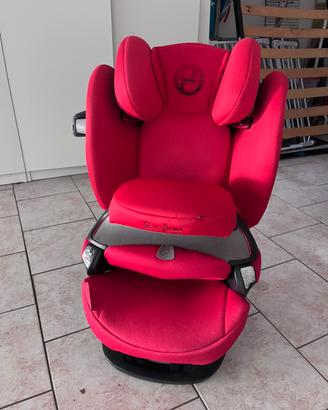 Seggiolino auto cybex gold pallas s-fix