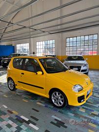 Fiat Seicento 1.1i cat Sporting Michael Schumacher