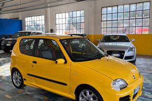 Fiat Seicento 1.1i cat Sporting Michael Schumacher