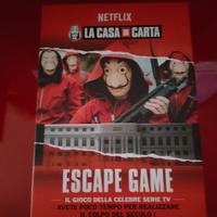 Escape Game "La casa di carta"