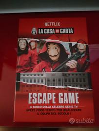 Escape Game "La casa di carta"