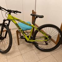 Bici mountain bike