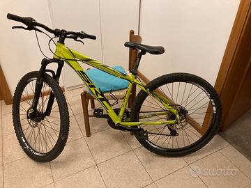 Bici mountain bike