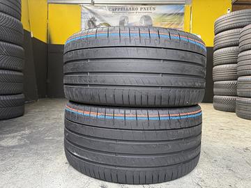 2 Gomme Pirelli 315/30R23 111Y XL HL 80% Residui