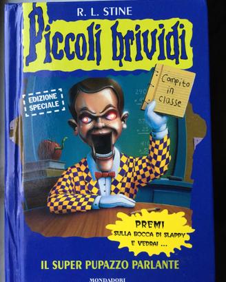 Piccoli brividi il super pupazzo parlante (Slappy)