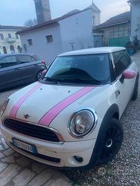 Auto Mini Cooper