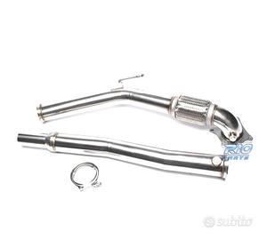 SOPPRESSORE DOWNPIPE AUDI SEAT VW