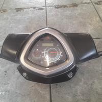 strumentazione contakm kymco Agiliti 16+