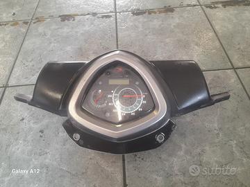 strumentazione contakm kymco Agiliti 16+