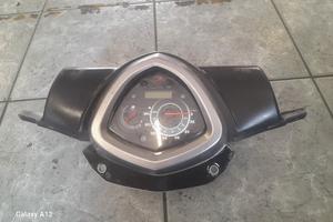 strumentazione contakm kymco Agiliti 16+