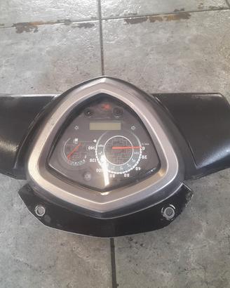 strumentazione contakm kymco Agiliti 16+