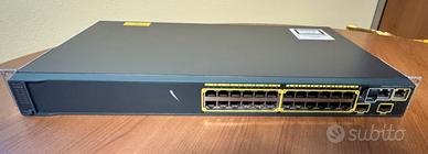 CATALYST 2960 - CISCO SYSTEM - WS-C2960S-24TD-L