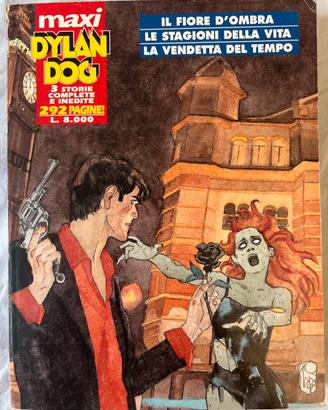 Maxi Dylan Dog