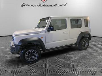 Suzuki Jimny 1.5 Top AllGrip 4WD auto 5 PORTE