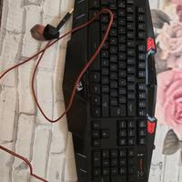 Tastiera gaming redragon