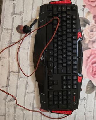 Tastiera gaming redragon
