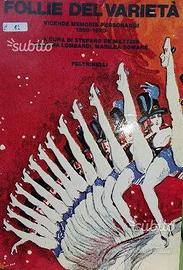 LIbri dello spettacolo - Follie del varietà