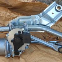 Tergicristallo completo, Fiat Abarth