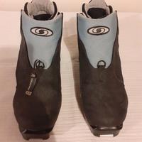 Salomon scarpe sci da fondo 39