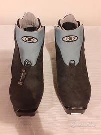 Salomon scarpe sci da fondo 39