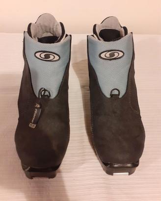 Salomon scarpe sci da fondo 39