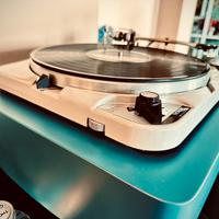 Thorens td 124 mkii + sme 3009-R