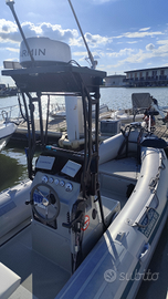 Gommone joker clubman 19