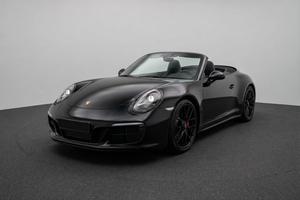 PORSCHE 991 911 3.0 Carrera GTS Cabriolet +Pelle