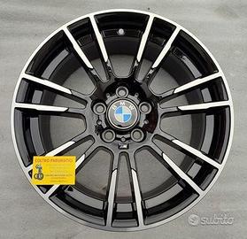 4 Cerchi In Lega NUOVI Da 18 Per BMW