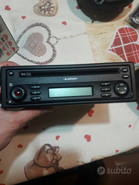 Autoradio stereo CD originale Renault con 2 casse