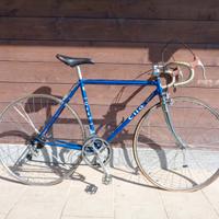 BICICLETTA CORSA SVIZZERA CILO SHIMANO X EROICA