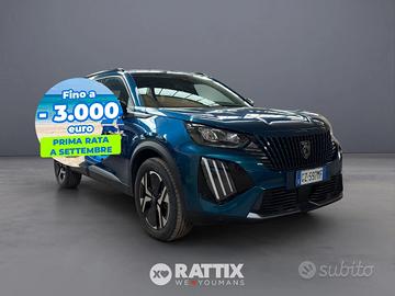 PEUGEOT 2008 ii 2020 2008 1.2 puretech Allure s&s