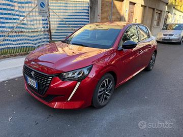 Peugeot 208 PureTech 75 Stop&Start 5 porte Allure