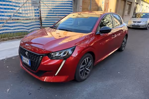 Peugeot 208 PureTech 75 Stop&Start 5 porte Allure