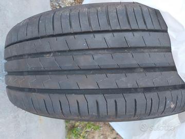 4 Gomme estive usate una sola stagione Citroen C3