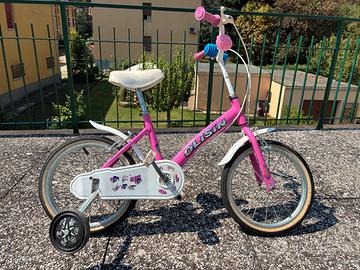 BICICLETTA PER BAMBINA