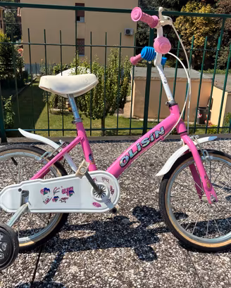 BICICLETTA PER BAMBINA