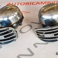Trombe Clacson Elettriche SANOR - Auto Epoca