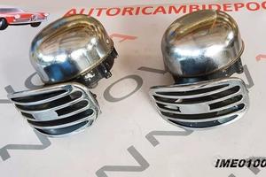 Trombe Clacson Elettriche SANOR - Auto Epoca