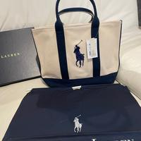 Borsa RALPH LAUREN