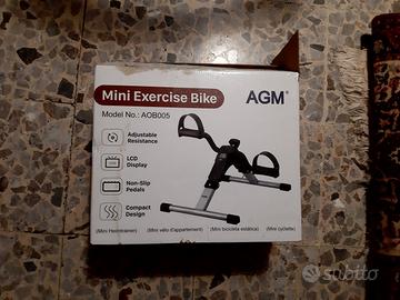 Mini Cyclette Pieghevole