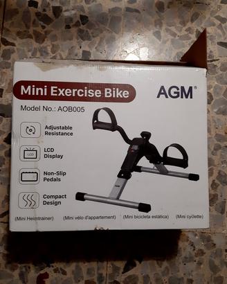 Mini Cyclette Pieghevole