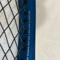 Wilson Clash 100 - Roland Garros (ed. limitata)
