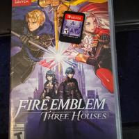 Nintendo Switch - Fire Emblem: Three Houses 