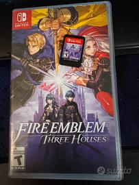 Nintendo Switch - Fire Emblem: Three Houses 