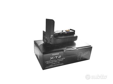 impugnatura verticale per Fuji X-T2